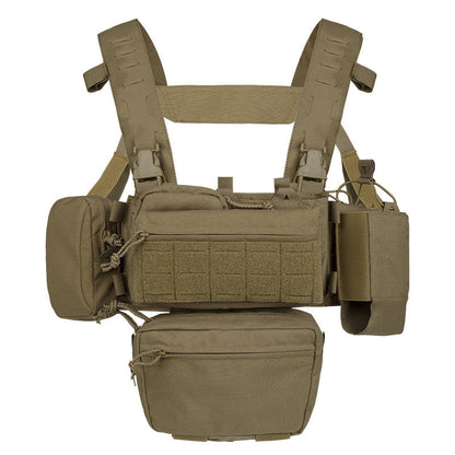 Lighteme Modular Rapid Assault Tactical Chest Rig