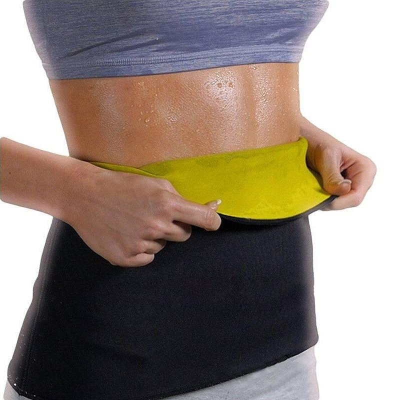 Lighteme Waist Trimmer - Sweat Belt for Weight Loss!