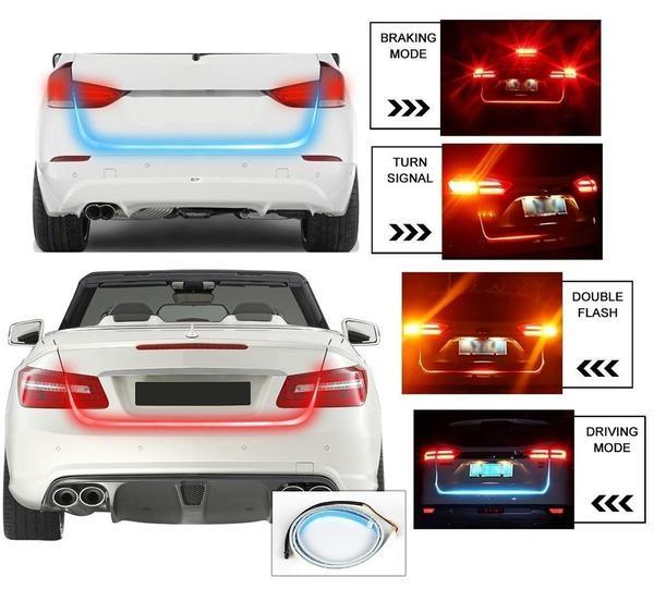 Lighteme LED Strip Trunk Light