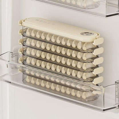 Lighteme Fridge Storage Boxes With Lids