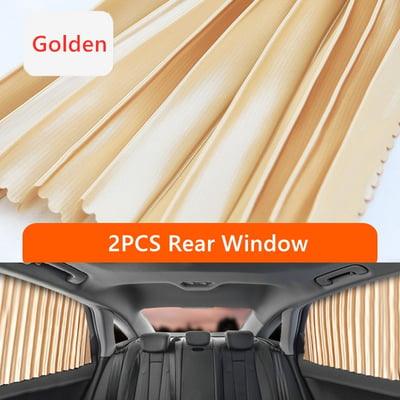 Lighteme Magnetic Car Window Sunshade 2PCS