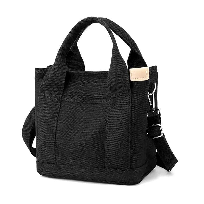 Lighteme Canvas Bag - The most adorable take-away bag