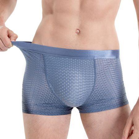 Lighteme Men's breathable underwear - Luxury and Comfort for Confident Men