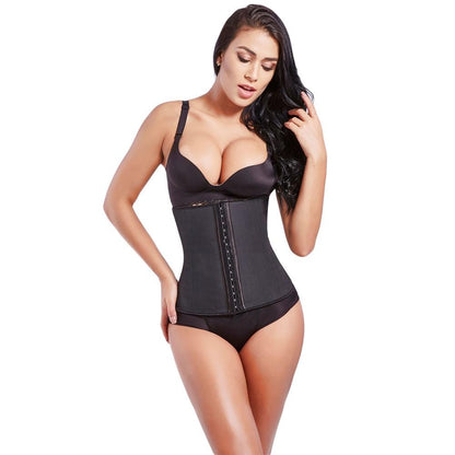 Lighteme Luxe Waist Trainer - Corset Belt ~ for a Hourglass Figure!