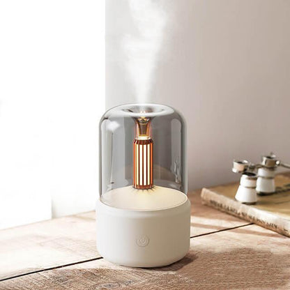 Lighteme Automatic mist aromatherapy machine for bedroom