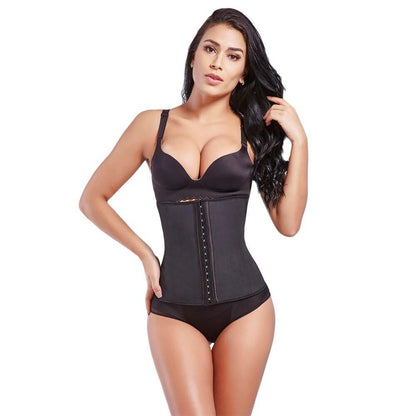 Lighteme Luxe Waist Trainer - Corset Belt ~ for a Hourglass Figure!