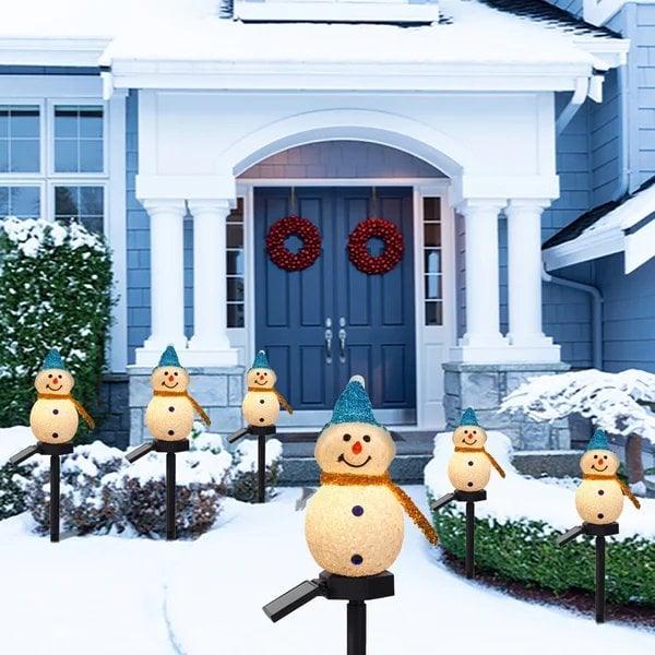 Lighteme 1+1 Free |  Magic Snowman Outdoor Lighting