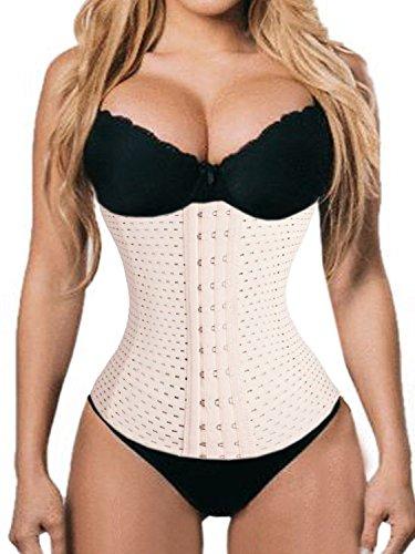 SculptSweat® Corset Waist Trainer - Body Shaper For Women!