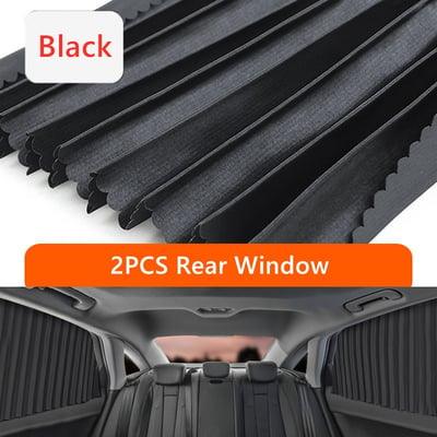 Lighteme Magnetic Car Window Sunshade 2PCS