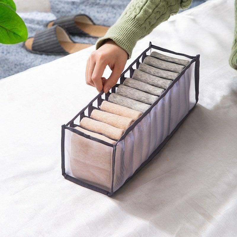 Lighteme Wardrobe Organizer | BUY 1 GET 1 FREE (2PCS)