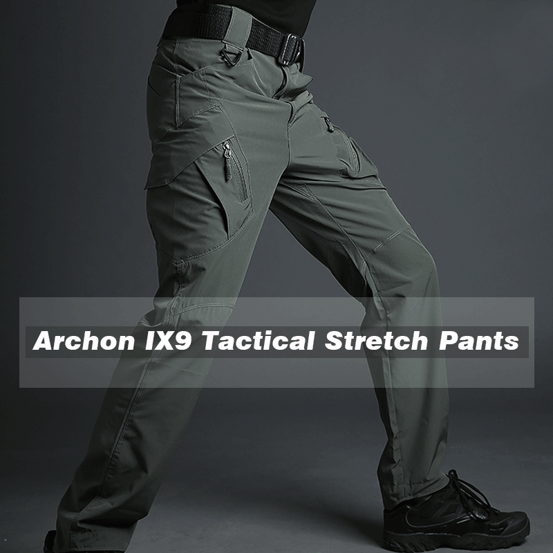 Lighteme IX9 Lightweight Quick Dry Stretch Pants