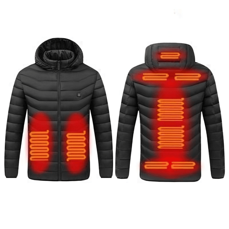 Lighteme Comfortable self-heating jacket