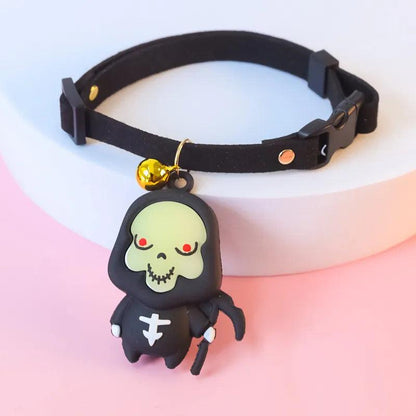 Lighteme Halloween Pet Collar Adornment