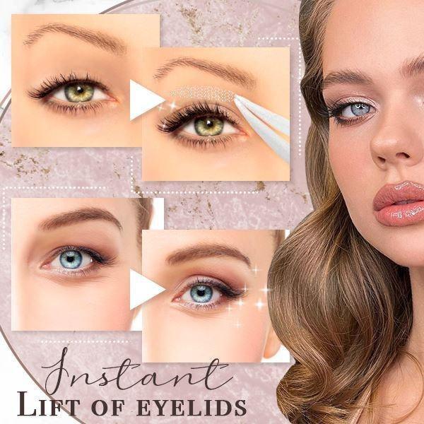 Lighteme Invisible double eyelid strips