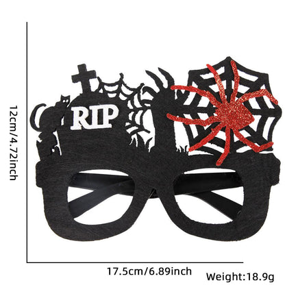 Lighteme Halloween Cartoon Plastic Glasses