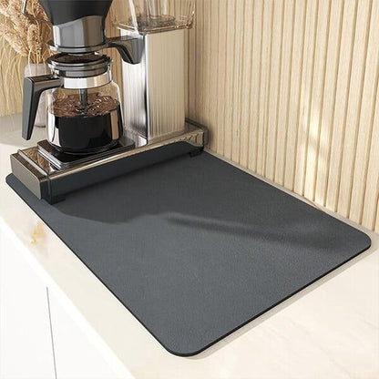 Lighteme New Kitchen Super Absorbent Draining Mat