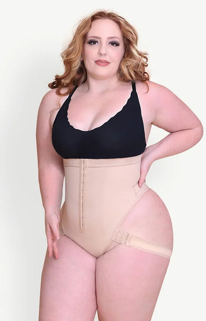 Lighteme Shapewear - The ultimate 2-in-1 tummy control and butt lift for effortless body transformation