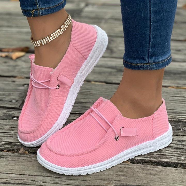 Lighteme Comfort Slip-On Sneakers for Women