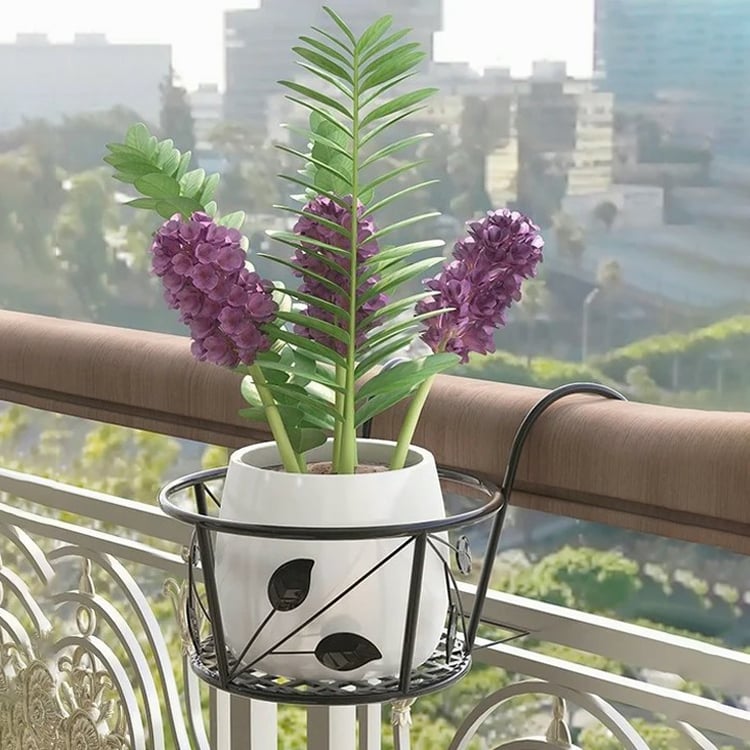 Lighteme Plant stand Transform your outdoor space into an artistic paradise!