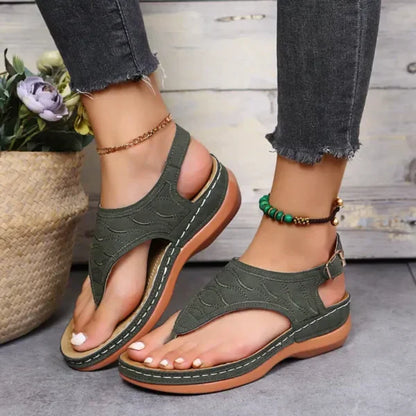 Lighteme The best fashionable leather sandals for the summer