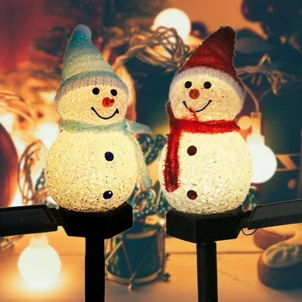 Lighteme 1+1 Free |  Magic Snowman Outdoor Lighting