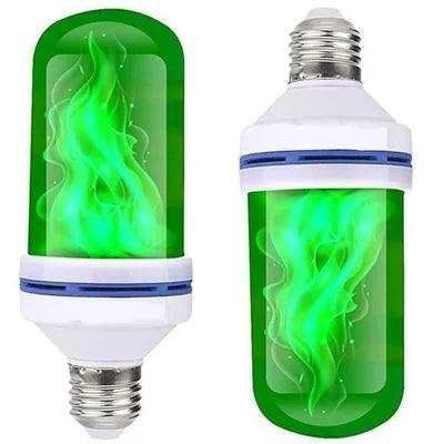 Lighteme LED flame light bulb