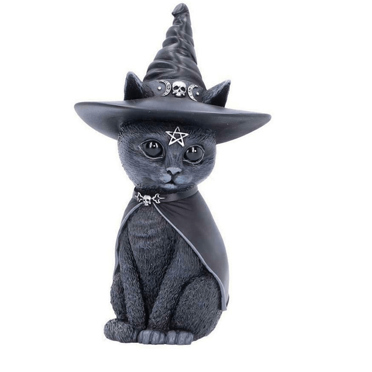 Lighteme Halloween Cute and Scary Cat Decoration