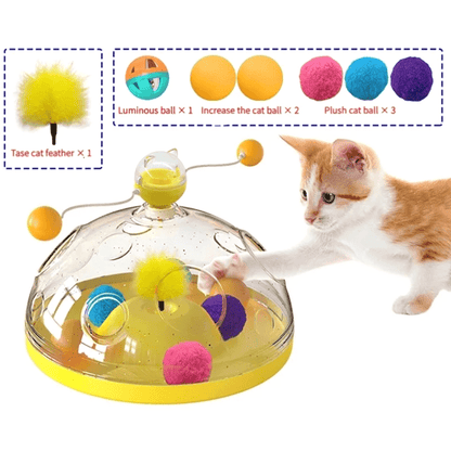 Lighteme Cat Toys The perfect toy for your furry friend