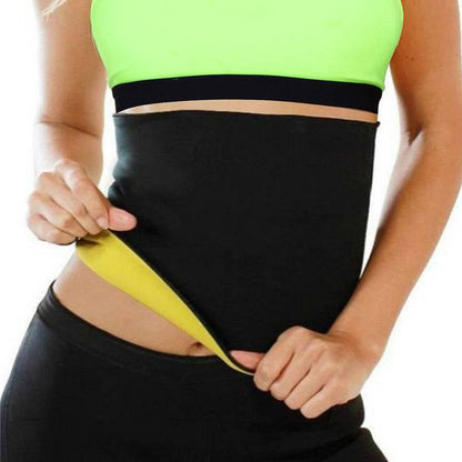 Lighteme Waist Trimmer - Sweat Belt for Weight Loss!