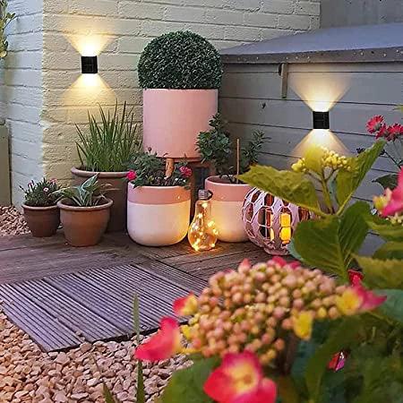 Lighteme 1+1 FREE | Luxurious LED solar wall light