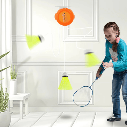 Lighteme Badminton self-trainer