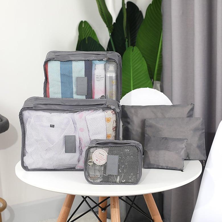 Lighteme Portable luggage cubes