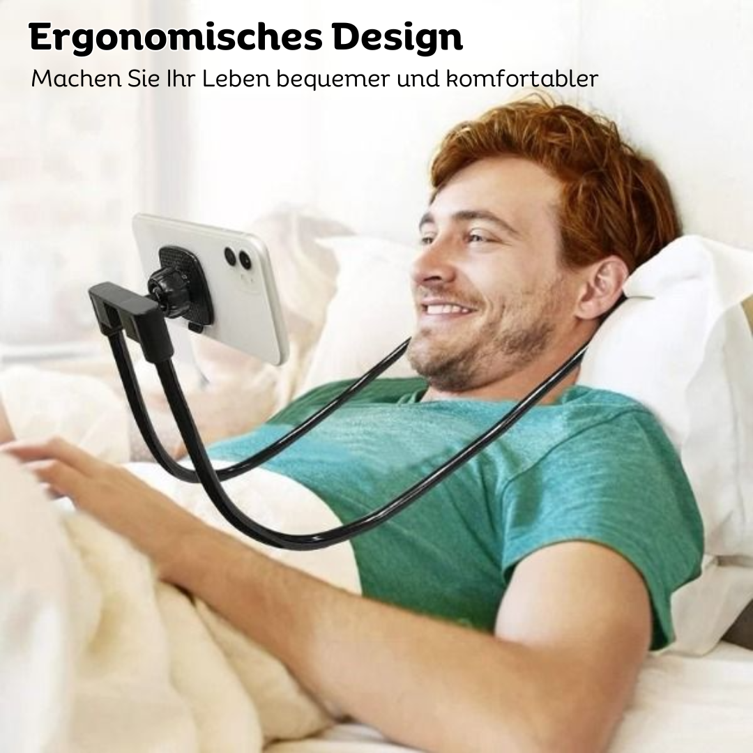 Lighteme Neck cell phone holder