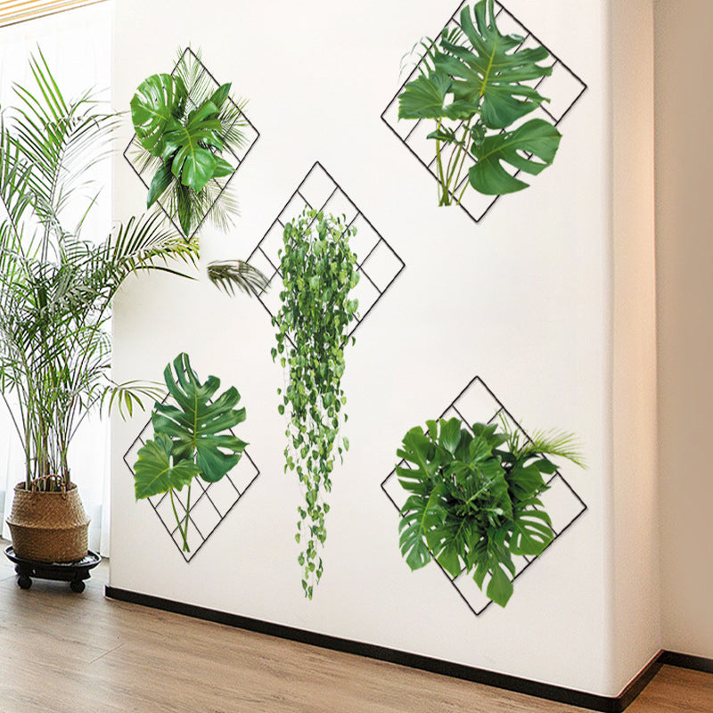 Lighteme Plant Decor Stickers