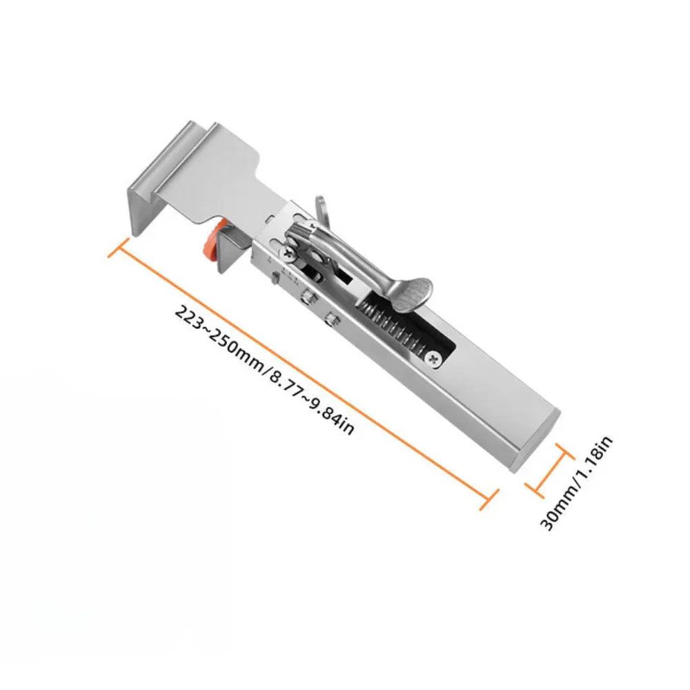 Lighteme adjustable drawer clamps