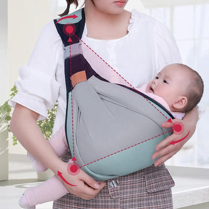 Lighteme Adjustable baby carrier