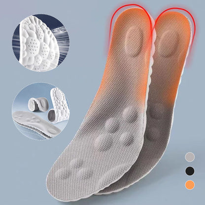 Lighteme Constant temperature comfort starter U-shape insoles