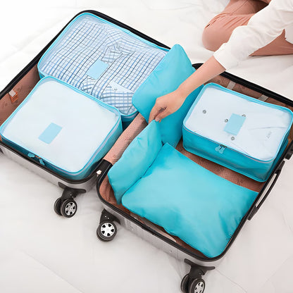 Lighteme Travel Bag Organize your suitcase perfectly!