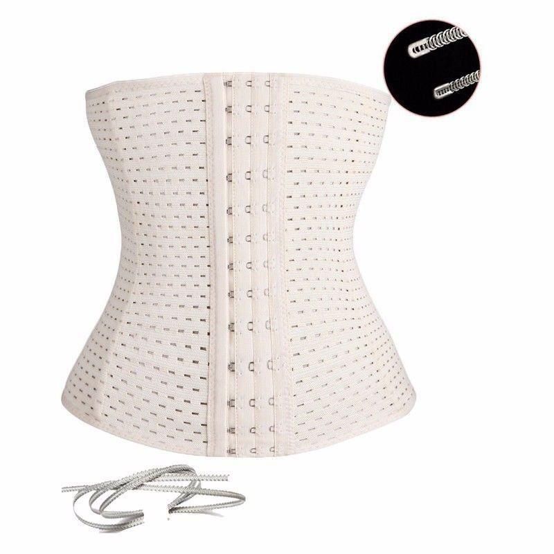 SculptSweat® Corset Waist Trainer - Body Shaper For Women!