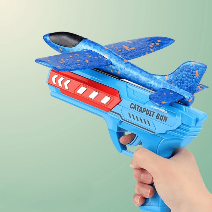 Lighteme Kids' Airplane Launcher Toy