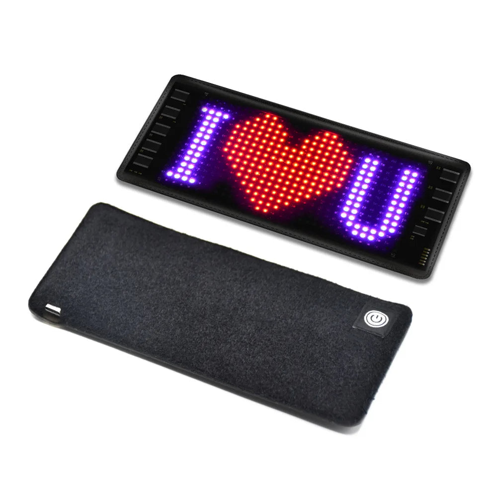 Lighteme The LED display that makes your car unforgettable