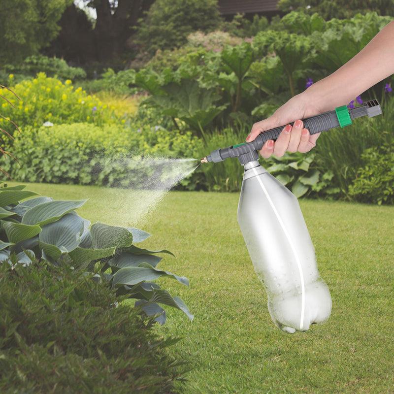 Lighteme Manual high pressure air pump - Your helper for the garden!