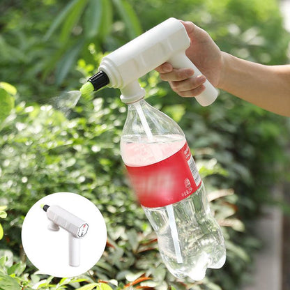 Lighteme Electric plant spray bottle - No more tired hands when spraying!