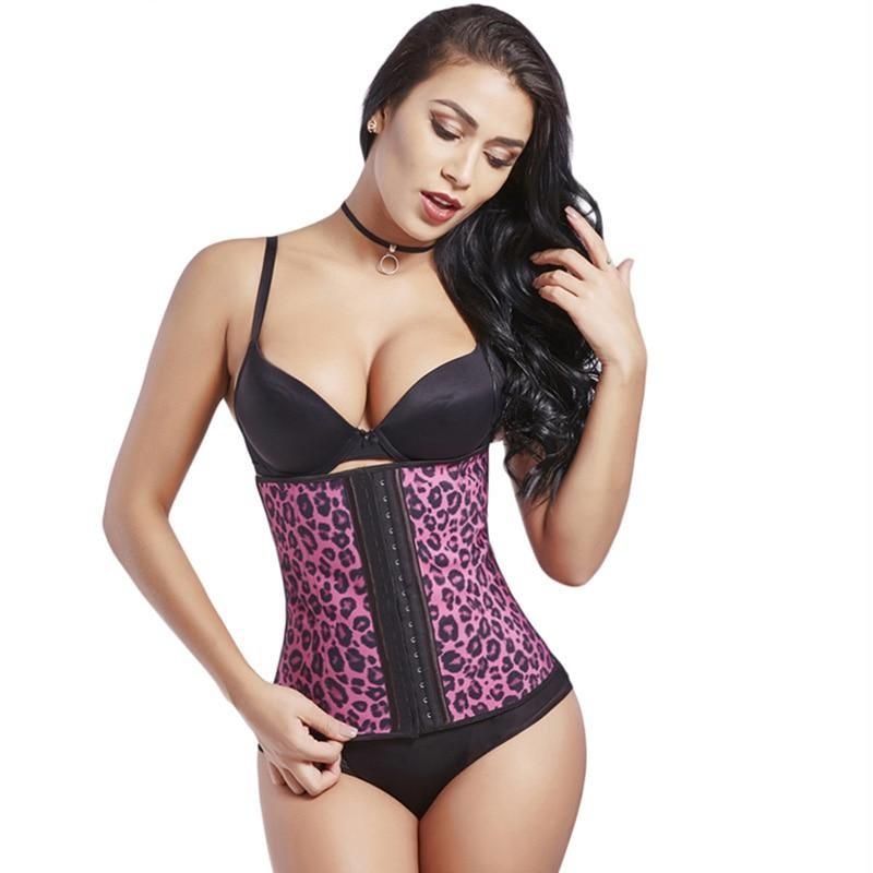 Lighteme Leopard Waist Trainer ~ Deluxe Cincher 💖