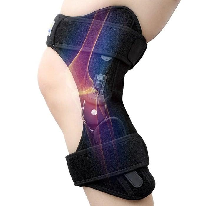 Lighteme Shift Protector knee pads - Invest in your health today!