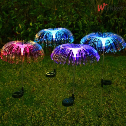 Lighteme Solar Jellyfish Light