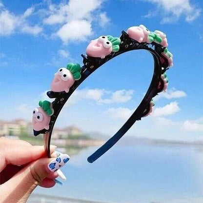 Lighteme Kids' Cute patterns Hairband