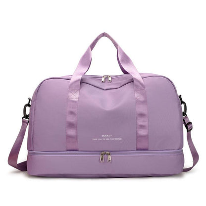 Lighteme M.A.N.I.Y Duffle Bag