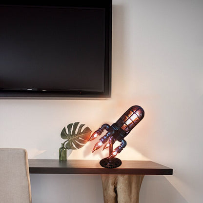 Lighteme The coolest Rocket decorative lamp