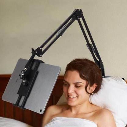 Lighteme Bedside Retractable Phone Tablet Holder